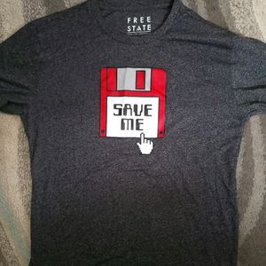 Free State "Save Me" Shirt